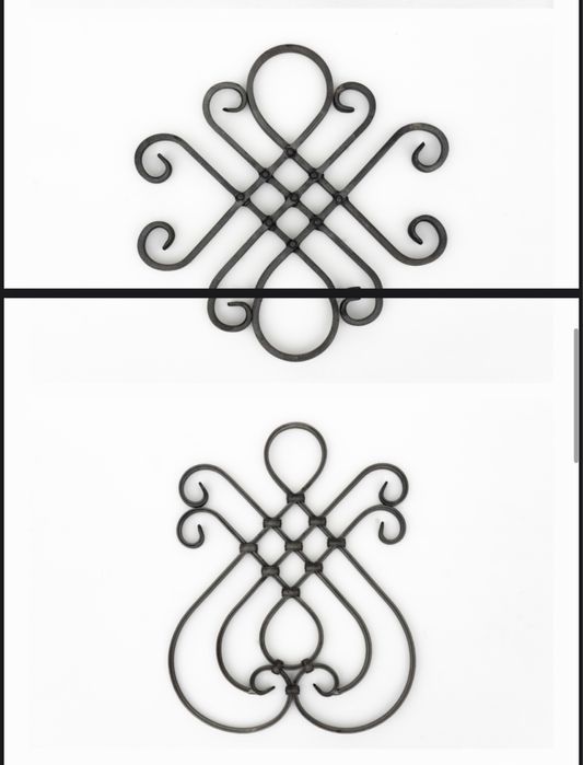 Elemente fier forjat