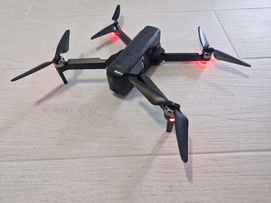 Drona SJRC Z5 GPS, 1080p, 400 m