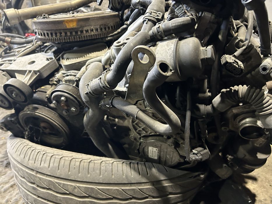 Двигател за Мерцедес w169 а 160/б 160 82 к.с / Mercedes a160 b160 82hp