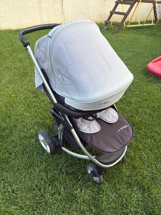 Carucior Virage Ecco 3 in 1 - Easy Go