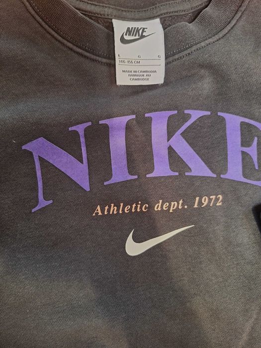 Nike спортен сет за момиче 10-11 години