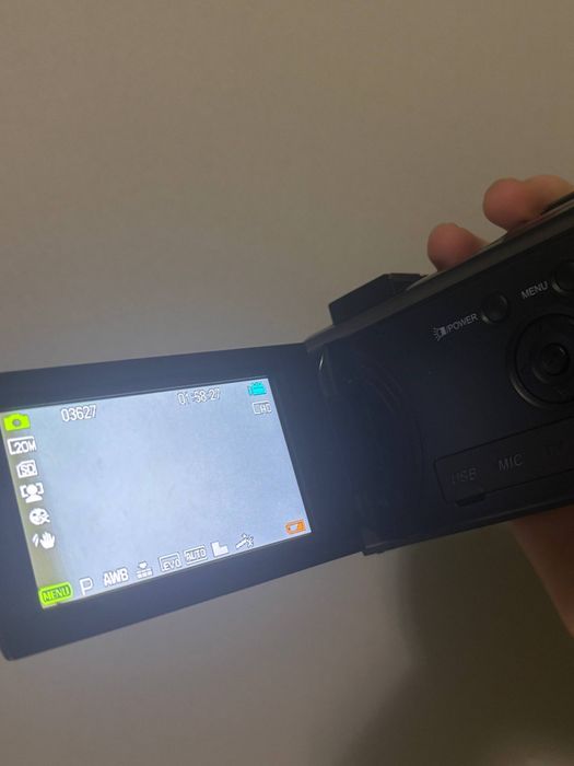 Камера фото и видео