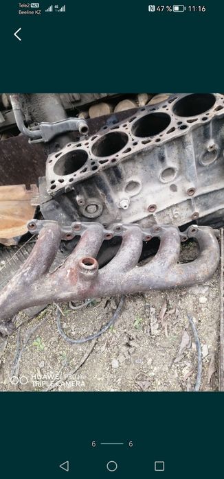 Запчасти на мерседес 602 двигатель,