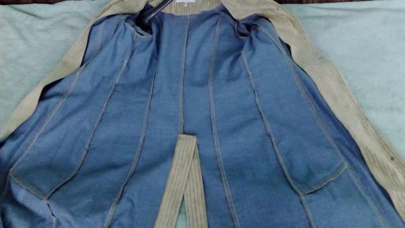 Дамски тренч / манто/