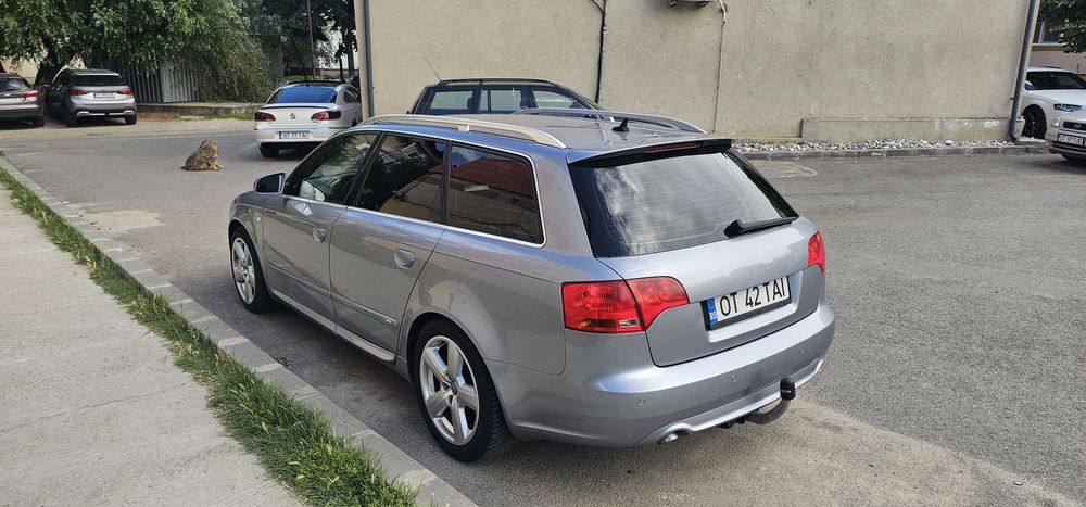 Audi A4 B7 AVANT
