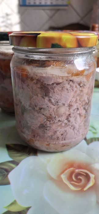 Консервы Домашние