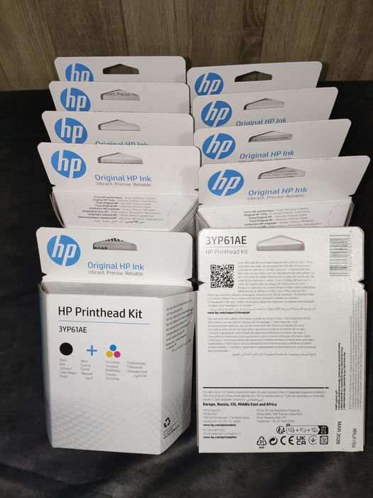 Hp Printhead Kit