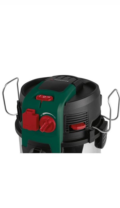Aspirator Parkside umed uscat PWD 30  1500 W