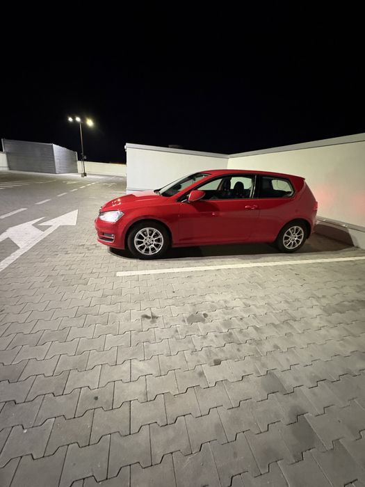 Volkswagen Golf 7 2.0 TDI 150CP