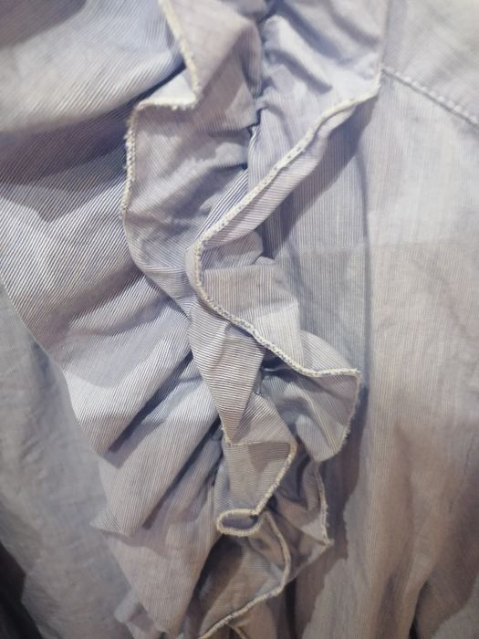 Шармантна синя риза ZARA