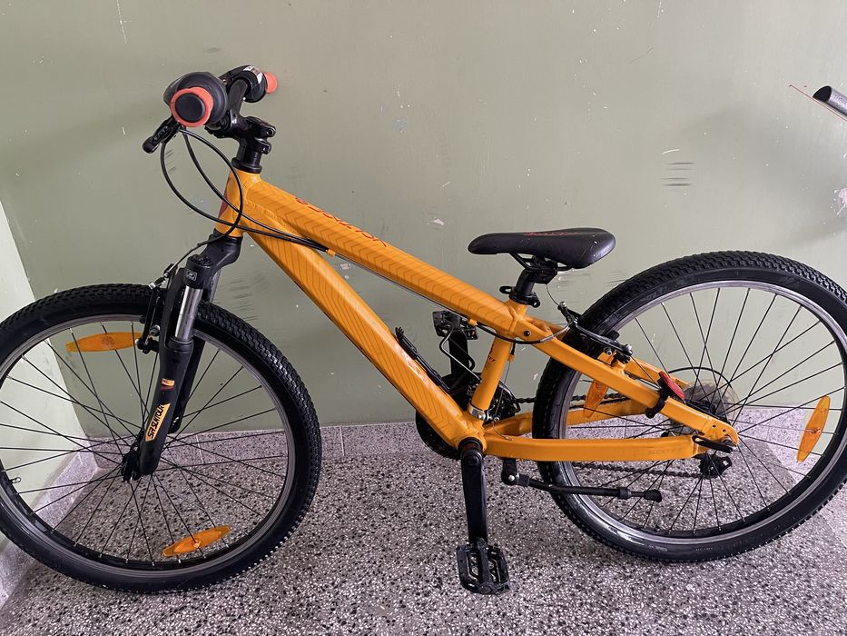 Продавам Scott Voltage 24 алуминиев детски велосипед/колело