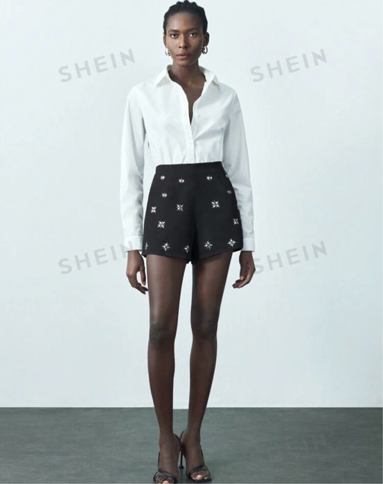 Дамски къси панталонки