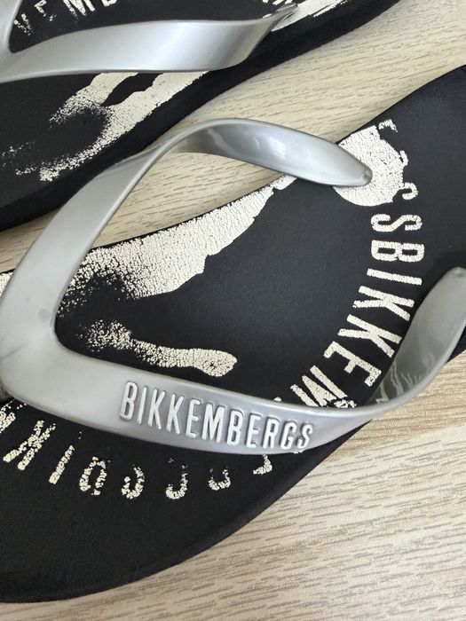 Bikkembergs оригинальные сланцы