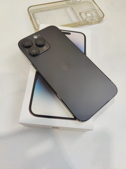 iPhone 14 pro max 256gb