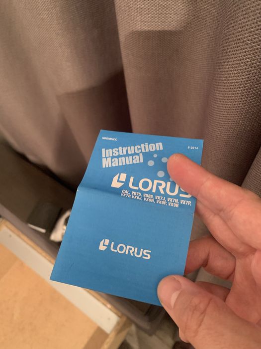 Часы наручные Lorus