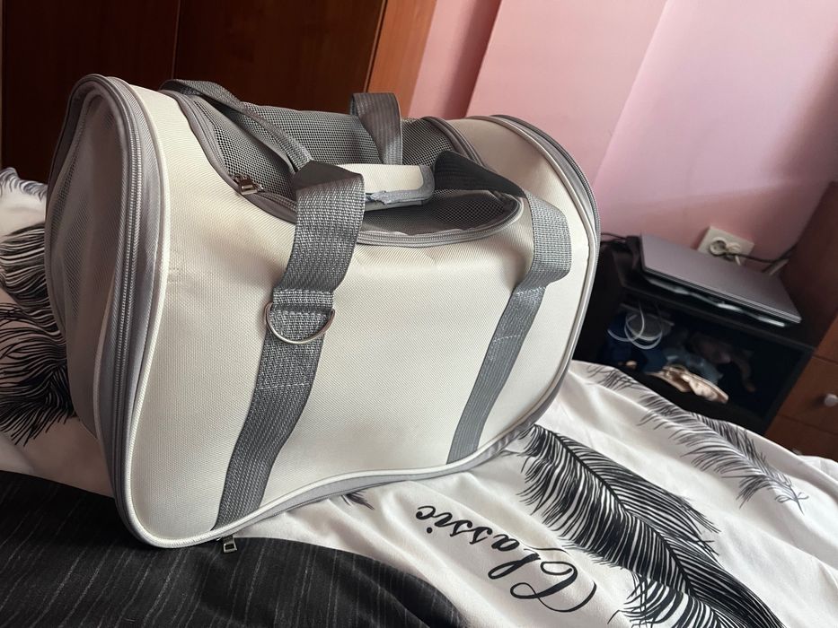 Клетка за котки и малки кученца