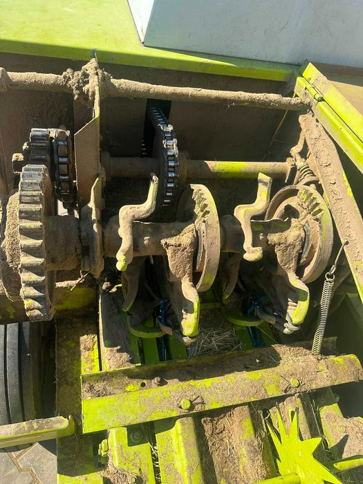 Presa de balotat balotiera Claas Markant 41