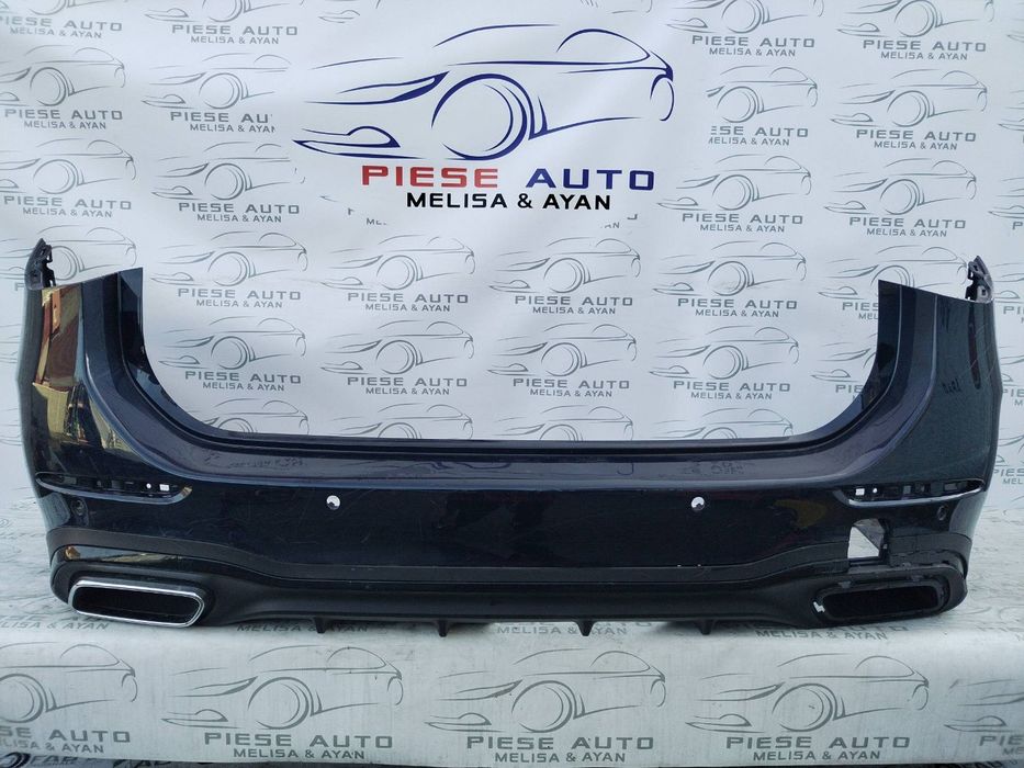 Bara spate Mercedes C-Class W206 AMG-Line Combi/break/variant an 2021-