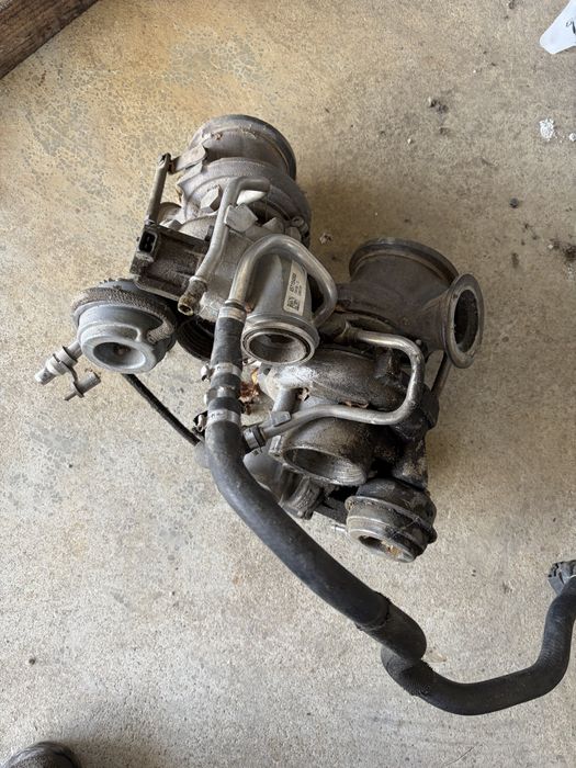 Турбини за bmw 750i f01 100000km