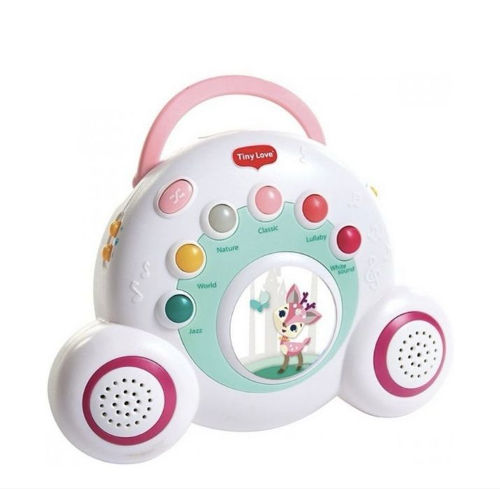 Музикална въртележка  Tiny Love