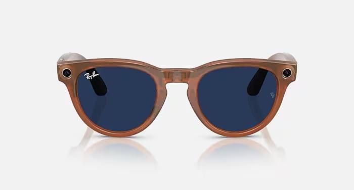Ray-Ban Meta Headliner Transitions
