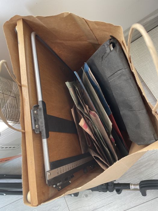 Фотопроявитель б/у