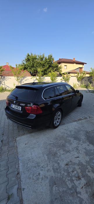 BMW 318D E91 Touring Automat Euro 5