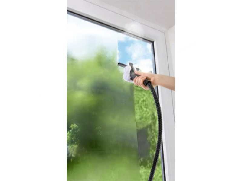 НОВИ! Прахосмукачка Steam mop и ръчна парочистачка уред 3в1 1800 W