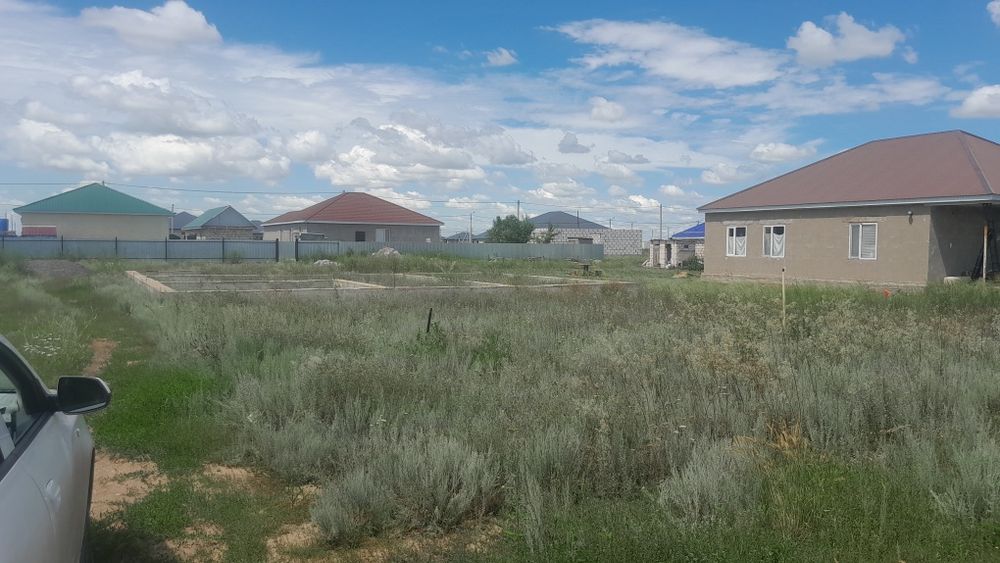 Продам земельный участок