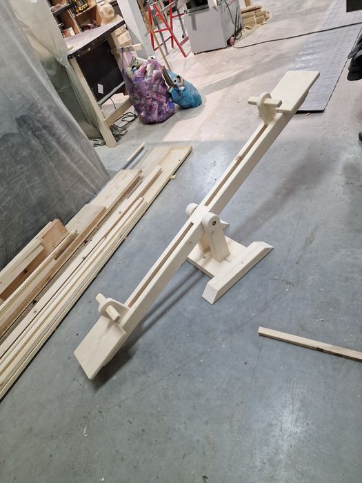 Всичко  от  дърво