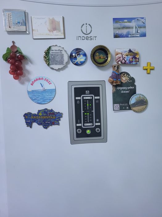 Холодильник Индезит