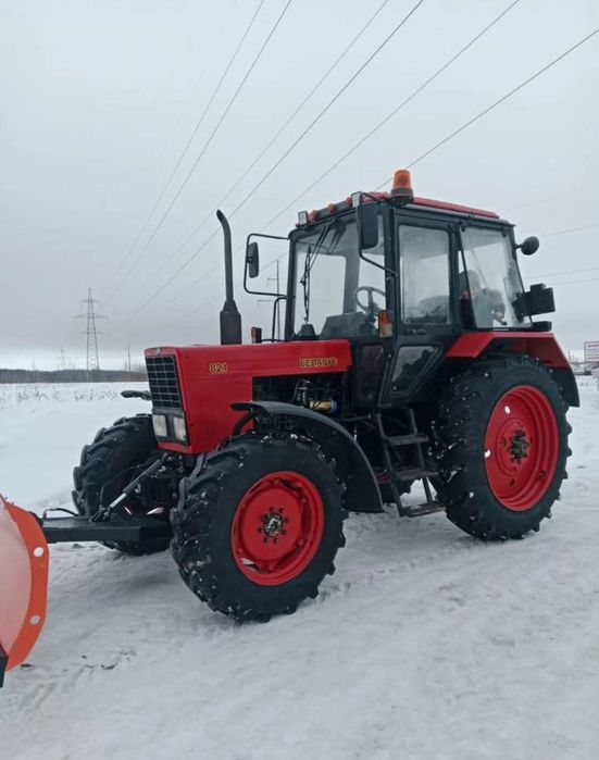 Трактор мтз 82.1