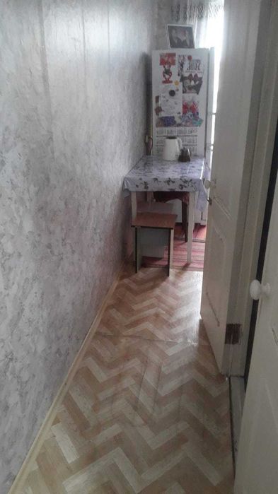 Продам 2х комн кв Абая 35