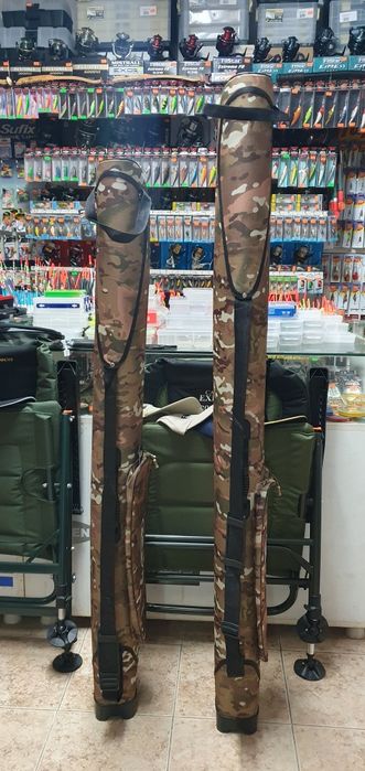 Твърди двойни калъфи YORK  130см. и 150см.