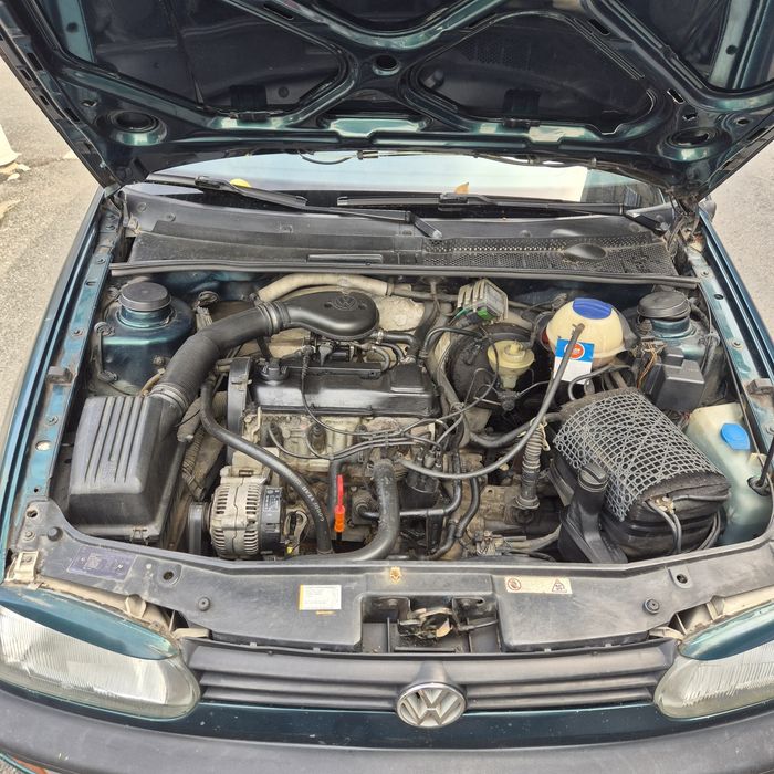 VOLKSWAGEN Golf 1994 — imagine 4