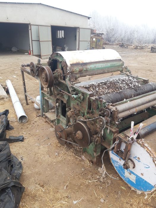 Paxta titish stanogi чму 50