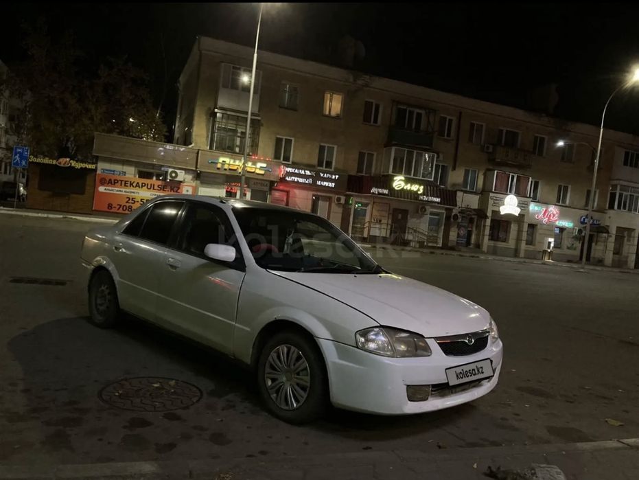 Mazda Familia