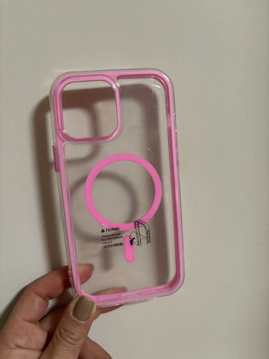 Твърд гръб за айфон 13 про мах