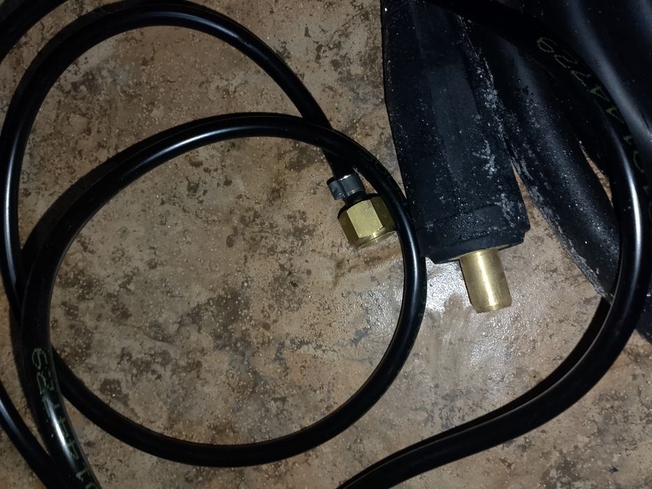 Продам сварочную горелку