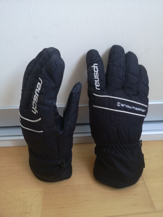 Manusi Snowboard Reusch placa ski schi zapada S M