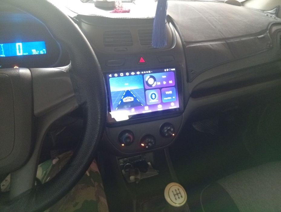 Коблт2012 холати зур газ бензинда  юради