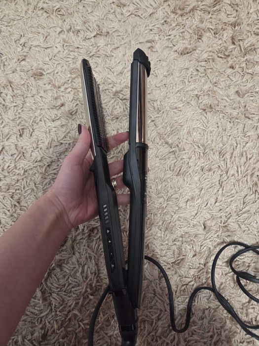 Placa de par babyliss