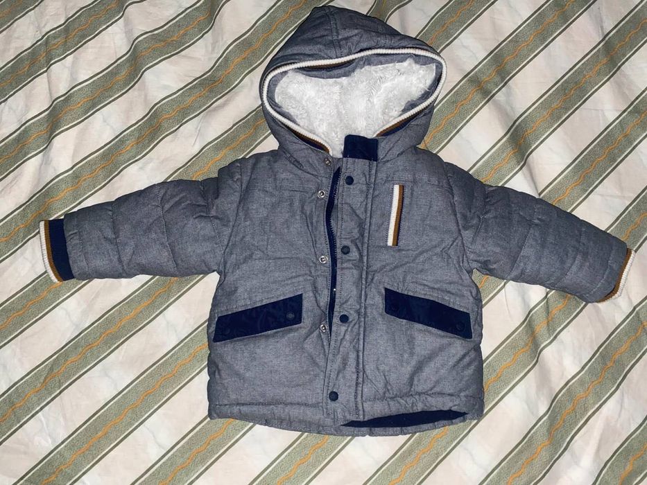 Куртка для малыша OKAIDI.