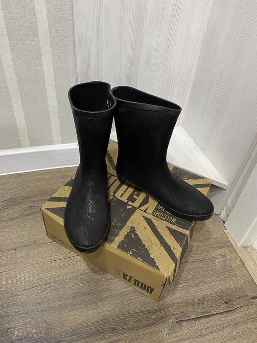 Сапожки Keddo