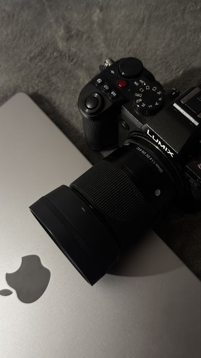 Panasonic Lumix DC-S5 Ca Nou