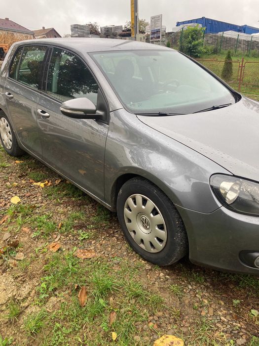 Golf 6 2010 1.6 tdi (CAYC)