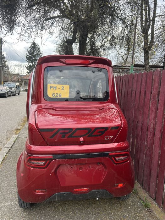 Mașină RDB Q7(se oferă și garanție),pentru mai multe detalii în privat