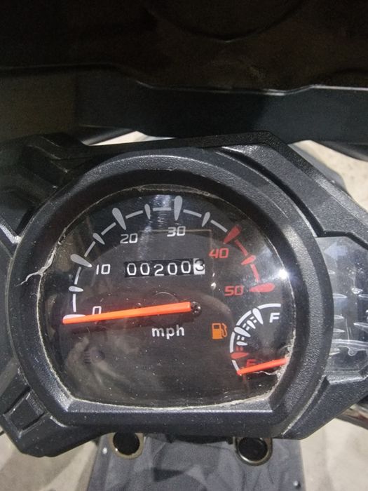 Продам мопед Самурай