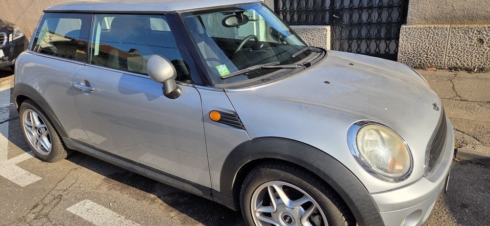 Mini One 1.4 benzina R56 95 cp