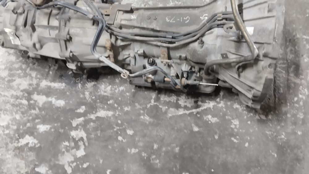 Akpp Nissan pathfinder r51 vq40 4.0l
